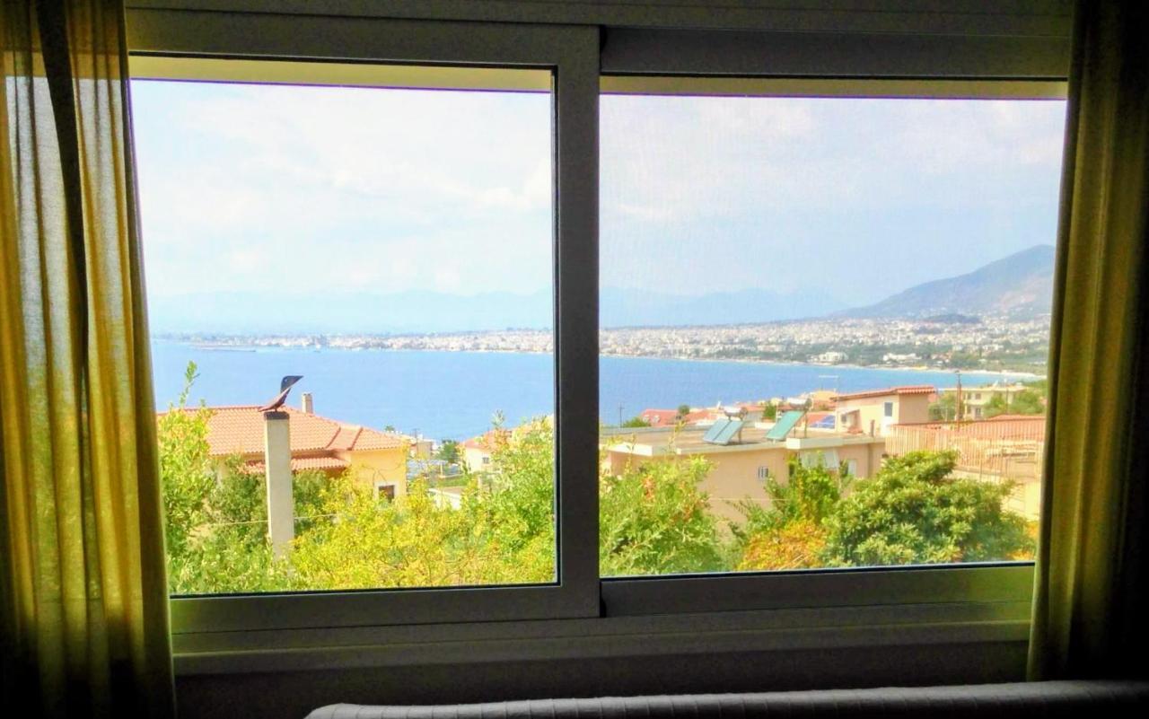 Semiramis Suites With Pool Kalamata Exterior foto